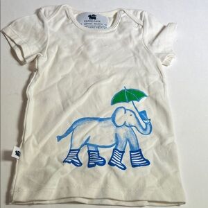 White Elephant Graphic Tee